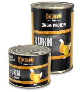 BELCANDO® Single Protein z kurczakiem