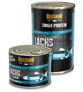 BELCANDO® Single Protein z łososiem