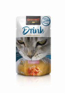 LEONARDO® Drink - Łosoś
