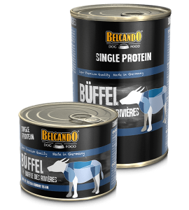 BELCANDO® Single Protein Bawół Wodny