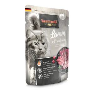 LEONARDO® Finest Selection  jagnięcina z żurawiną 85g