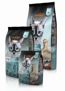 LEONARDO® Adult salmon GF